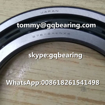 Gcr15 Materiał stalowy NSK B76-2 B76-2ANX4 Klatka nylonowa Automotive Deep Groove Ball Bearing