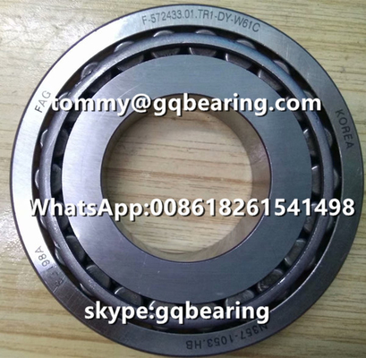 Chrom stalowy Materiał FAG F-572433.01 F-572433.01.TR1-DY-W61C Końcowe łożyska rolkowe