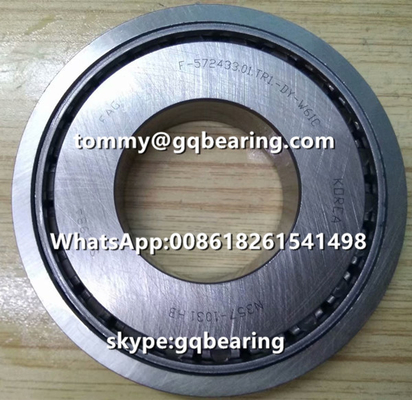 Chrom stalowy Materiał FAG F-572433.01 F-572433.01.TR1-DY-W61C Końcowe łożyska rolkowe