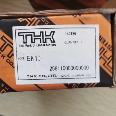 Stosowanie maszyny CNC THK EK4 Kwadratowy typ skrutów kulkowych