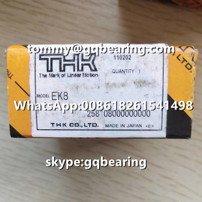 Stosowanie maszyny CNC THK EK4 Kwadratowy typ skrutów kulkowych