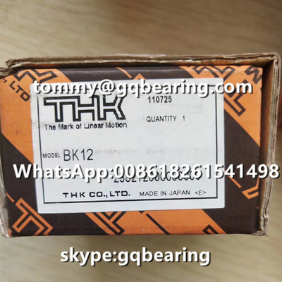 Aplikacja maszyny CNC THK BK30 Kwadratowy typ skrutów kulkowych