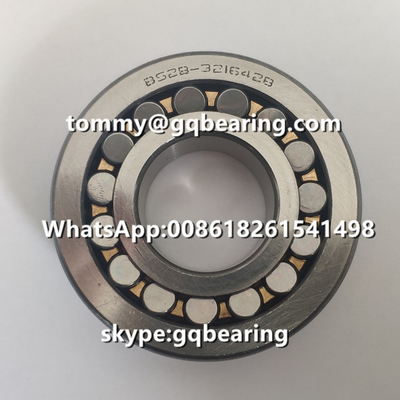 Materiał ze stali chromowej BS2B-321642B BS2B 321642B łożysk kuli 30x68x20mm