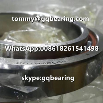 Ceramiczne materiały kule NSK 110BNR10HATDBCA32P01 Super Precision Thrust Angular Contact Ball Bearing