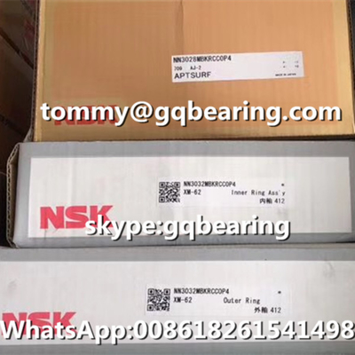 P4 Precision NSK NN3032MBKRCC0P4 Pełny komplet łożysk cylindrycznych