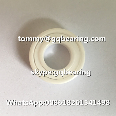 ZrO2 Si3N4 Materiał ceramiczny 6901CE 6901 Całkowity ceramiczny łożysk kulkowy o głębokim rowu 12x24x6mm
