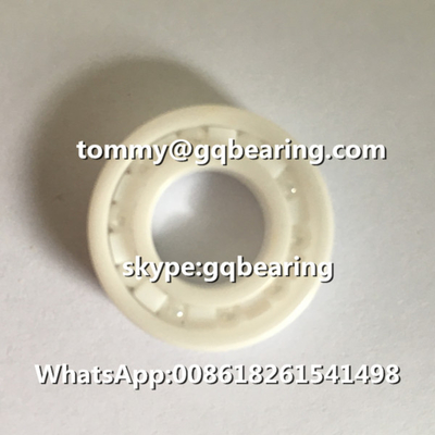ZrO2 Si3N4 Materiał ceramiczny 6901CE 6901 Całkowity ceramiczny łożysk kulkowy o głębokim rowu 12x24x6mm