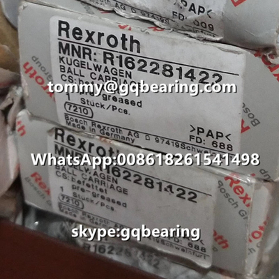 Rexroth R162281422 Wąski Typ Standardowa Długość Standardowa Wysokość