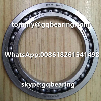 GCR15 STAL Materiał NSK B53-5 B53-5NX Automotive Deep Groove Ball Bearing