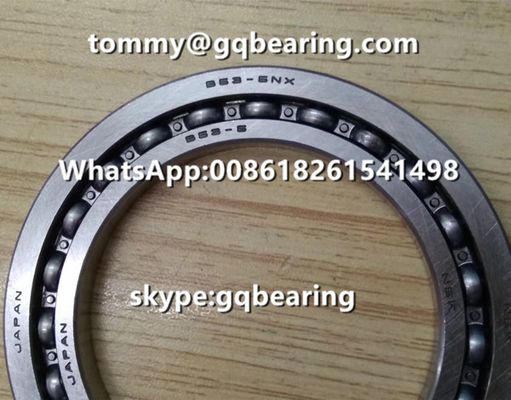 GCR15 STAL Materiał NSK B53-5 B53-5NX Automotive Deep Groove Ball Bearing