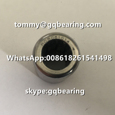 Gcr15 Stalowy materiał RCB061014 Jednostronne łącze igłowe łożyska rolkowe 9,525x15,875x22,22 mm