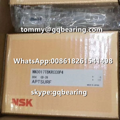 P4 Precision NSK NN3017TBKRCC0P4 Pełny komplet łożysk cylindrycznych