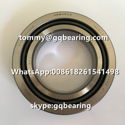 Aplikacja CNC Spindle NSK 45BNR10HTYNDUELP4Y Super Precision Angular Contact Ball Bearing