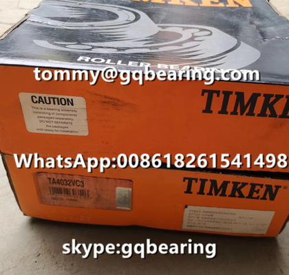 C3 Wypróżnienie TIMKEN TA4032V TA4032VC3 Pozostałe łożyska radialne