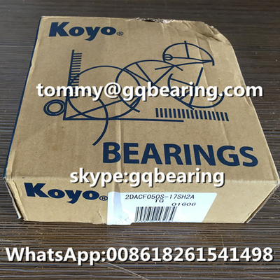 RAV4 wykorzystujący Koyo 2DACF050S-17SH2A Rower Hub Bearing Unit dla samochodów Toyota RAV4