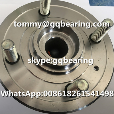 Gcr15 Stalowy materiał FAG F-582470.2 PA66-GF25 Łożyska kołowe dla JAC A35 Koło tylne z 5 maticami