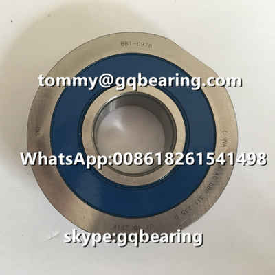 Wykorzystanie skrzyni biegów SKF BB1-0978 BB1-0978A Flanged Type Deep Groove Ball Bearing