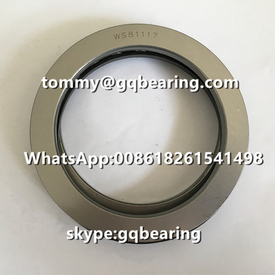 81117TN Nylon Cage Axial Cylindrical Roller Bearing K81117 cylindrical roller