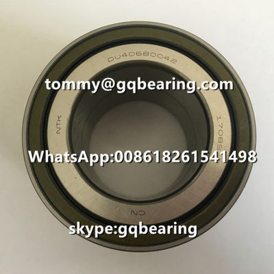 Gcr15 Stalowy materiał DU40680042 łożyska kołowe DAC40680042 łożyska samochodowe 40 x 68 x 42 mm