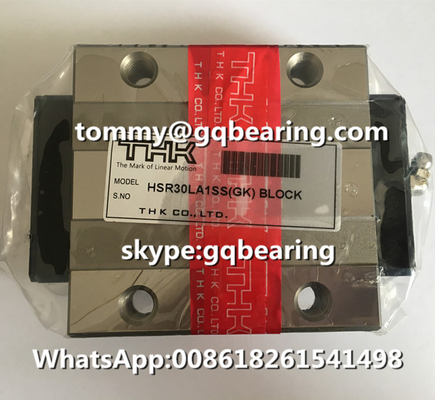 Gcr15 Materiał stalowy THK HSR30LA HSR30LA1SS HSR30LA1SS(GK) Bloki liniowe