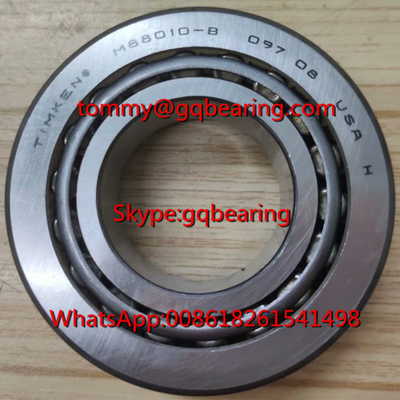 TIMKEN M88048-S/M88010-B Różnorzędowe łożyska zwalniane z konią z paskiem M88048-S/M88010-B
