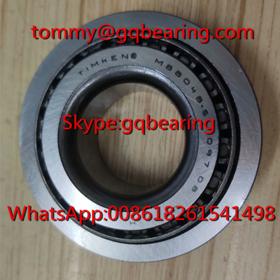 TIMKEN M88048-S/M88010-B Różnorzędowe łożyska zwalniane z konią z paskiem M88048-S/M88010-B