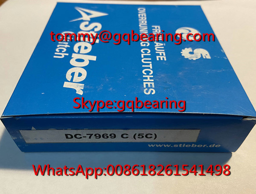 Gcr15 Stalowy materiał DC7969C ((5C) Łoki sprężynowe STIEBER DC-7969C ((5C) -N Łoki bezkołowe