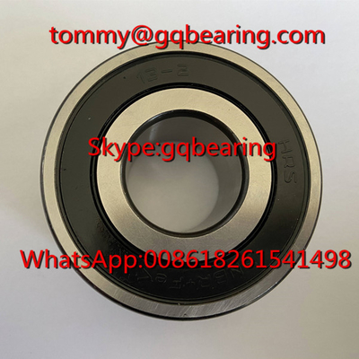 Słowacja Pochodzenie FAG 3306-BD-2HRS-TVH Nylon Cage Double Row Angular Contact Ball Bearing