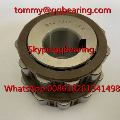 Koyo 612 1317 YSX Nylon Cage Roller Bearing 6121317YSX Excentric Bearing