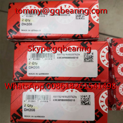 DH208 Plummer Block Housing Rubber Sealing Ring OD 70 mm