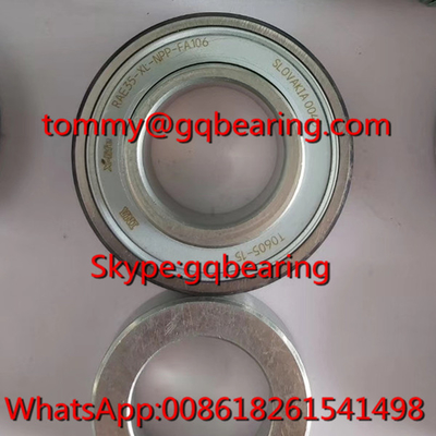 Gcr15 Stalowy materiał INA RAE35-XL-NPP-FA106 Radial Insert Ball Bearing z ekscentrycznym obrożkiem zamykającym