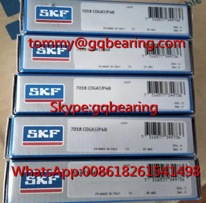 SKF 7018CDGAT/P4B Super Precision Angular Contact Ball Bearing dla wrotów