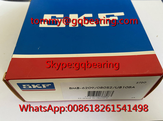SKF BMB-6209/080S2/UB108A Jednostka czujników łożysk Jednostka kodująca silnika 45 x 85 x 19 mm