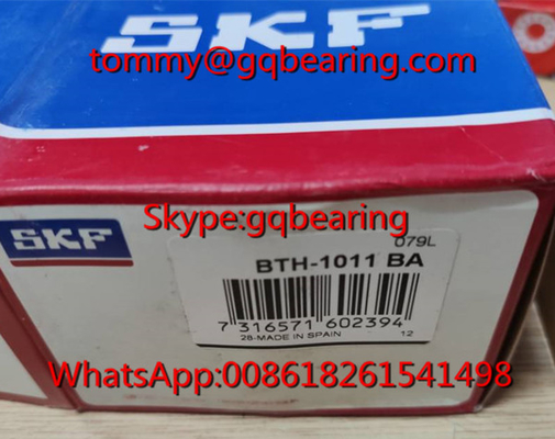 SKF VKBA3552 Podwójne łożyska kołowe VKBA 3552 łożyska samochodowe 55*90*60 mm