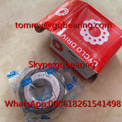 61243YSX Cylindryczny Rolnik Nylon Cage Excentric Bearing Koyo 61243 YSX dla skrzyni biegów 22*58*32 mm