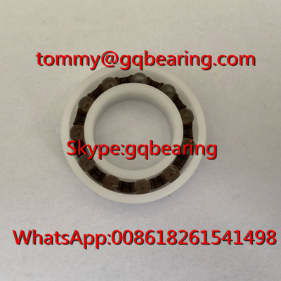 6903 61903 Pełne łożyska POM z plastiku ze szklanymi kulkami 17x30x7mm
