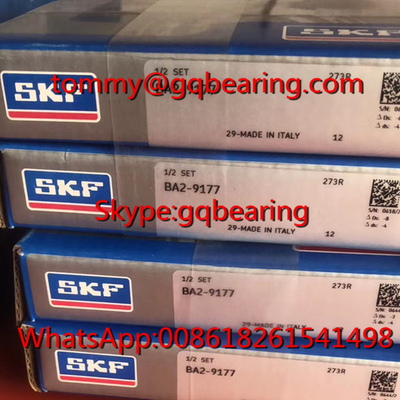 Materiał Gcr15 SKF BA2-9178 Super Precision Angular Contact Ball Bearing Seals typu ZZ 2RS OPEN