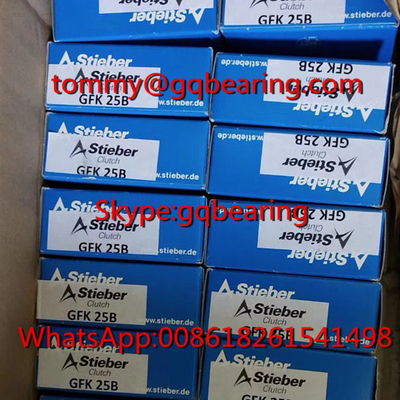 Stieber GFK20B Łączne łożyska z wolnym kołem GFK20 sprzęgła przebiegająca