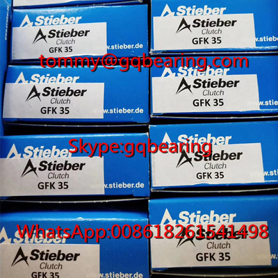 Stieber GFK20B Łączne łożyska z wolnym kołem GFK20 sprzęgła przebiegająca