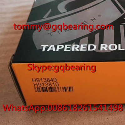Gcr15 Materiał stalowy TIMKEN H913849/H913810 Końcowe łożyska walcowe H913849-99401 łożyska