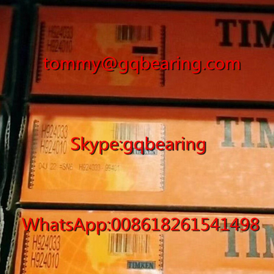Gcr15 Stalowy materiał TIMKEN HM911244/HM911210 Końcowe łożyska rolkowe