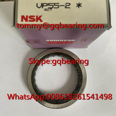ABEC-7 Precision NSK VP55-2 Jednorzędowe łożyska cylindryczne bez pierścienia wewnętrznego