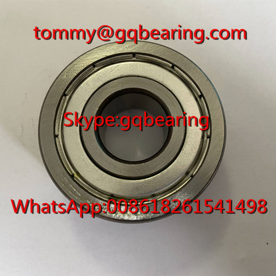 RMS6ZZ Metal Shielded Inch Size Deep Groove Ball Bearing 19,05x50,8x17,46mm
