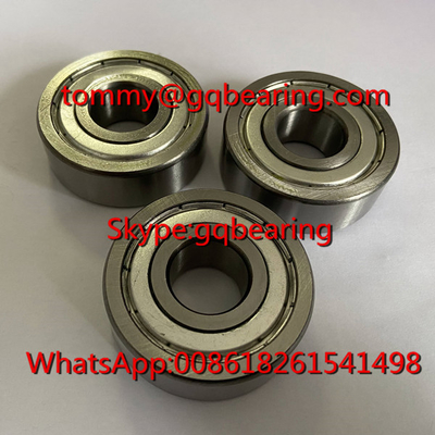 RMS6ZZ Metal Shielded Inch Size Deep Groove Ball Bearing 19,05x50,8x17,46mm