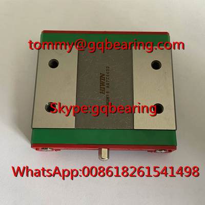 HIWIN MGW15C szeroki typ miniaturowy blok liniowy MGW15CZ0CM łożysk kulkowy liniowy