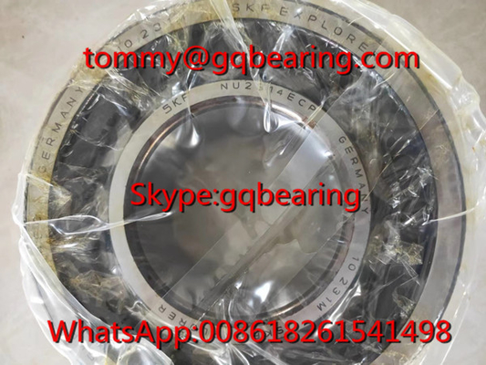 SKF NU2314 ECP Łożisko cylindryczne rurowe NU2314ECP Kompresor powietrza Łożisko 70x150x51mm