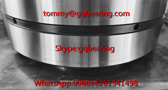 Gcr15 stal Materiał TIMKEN 93825-90205 Podwójne rzędy łożysk kolistych