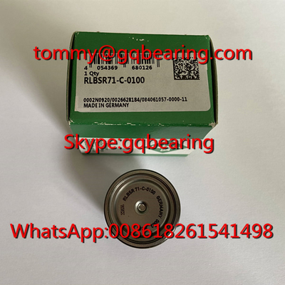 INA RLBSR71-0100 łożysk rolkowy igłowy RLBSR71-C-0100 17,5x28x23mm
