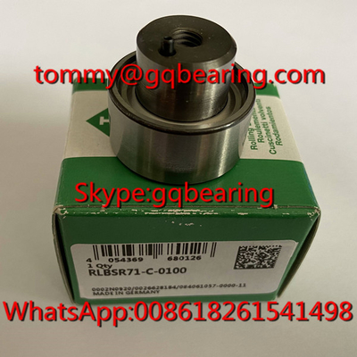 INA RLBSR71-0100 łożysk rolkowy igłowy RLBSR71-C-0100 17,5x28x23mm