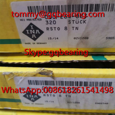 INA RSTO8 TN Rodzaj łożyska kołowego koła kołowego RSTO8 TV Cam Follower Bearing